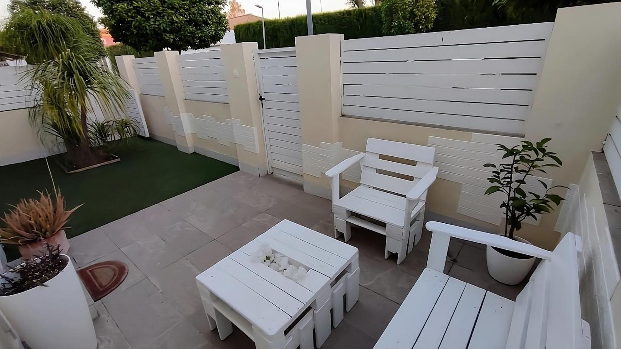 Apartamento El Real - Espartinas - Sevilla Exterior foto
