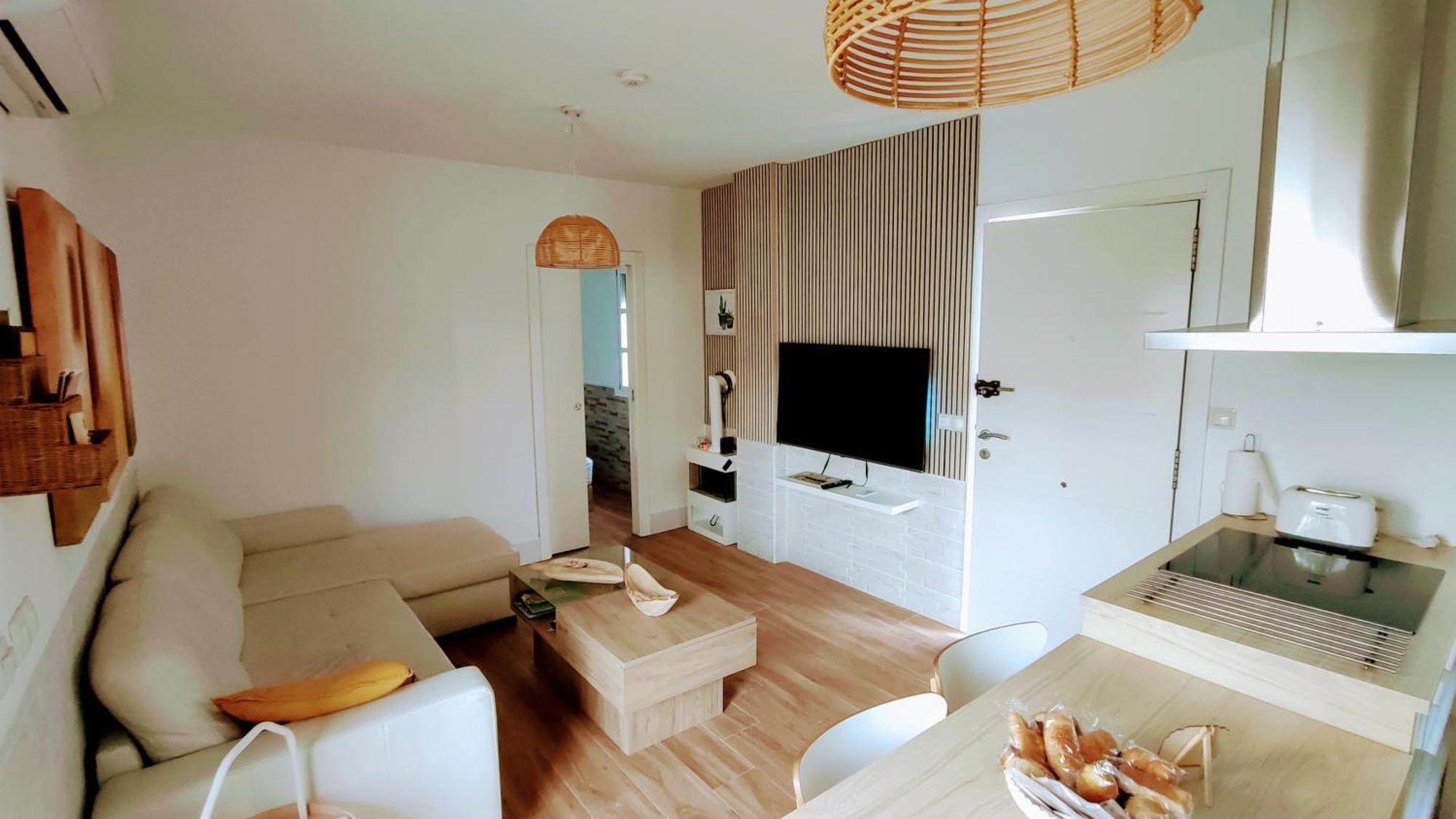 Apartamento El Real - Espartinas - Sevilla Exterior foto